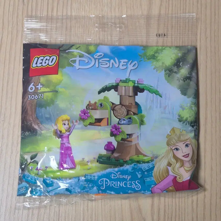 [BUNJANG] LEGO Disney Princess 30671 Aurora&