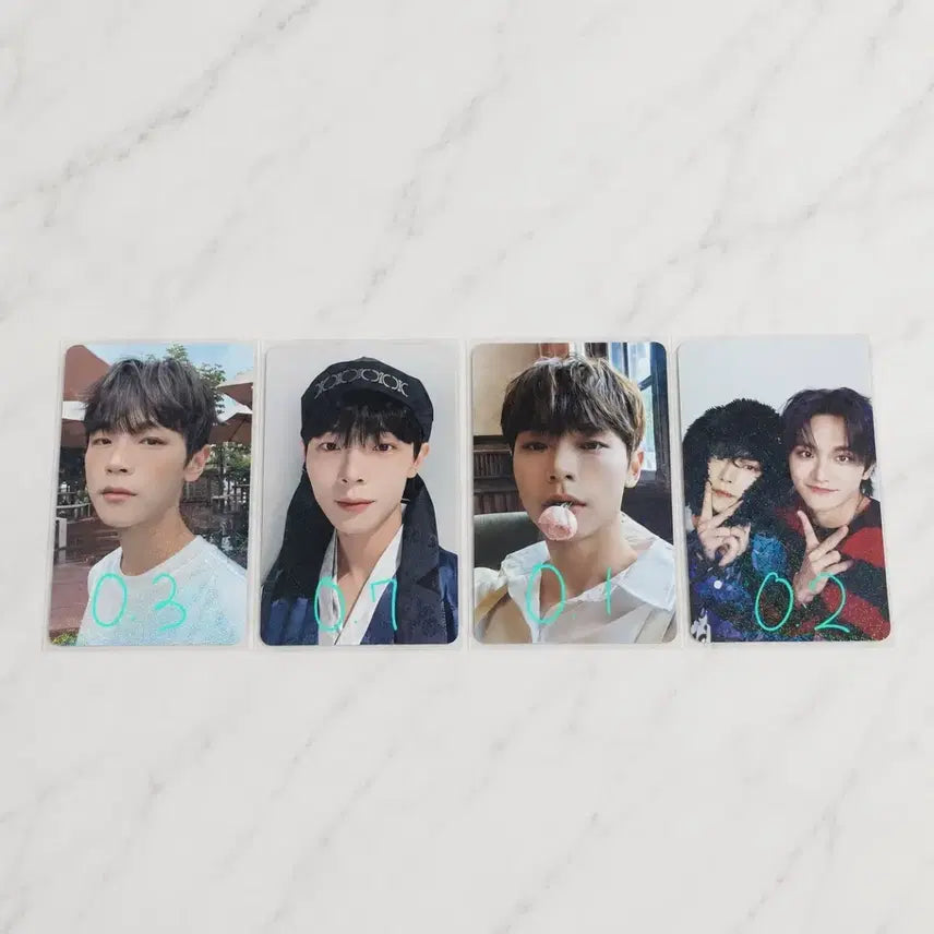 [BUNJANG] Lucy Yechan Photocard / 루시 예찬 포카 양도