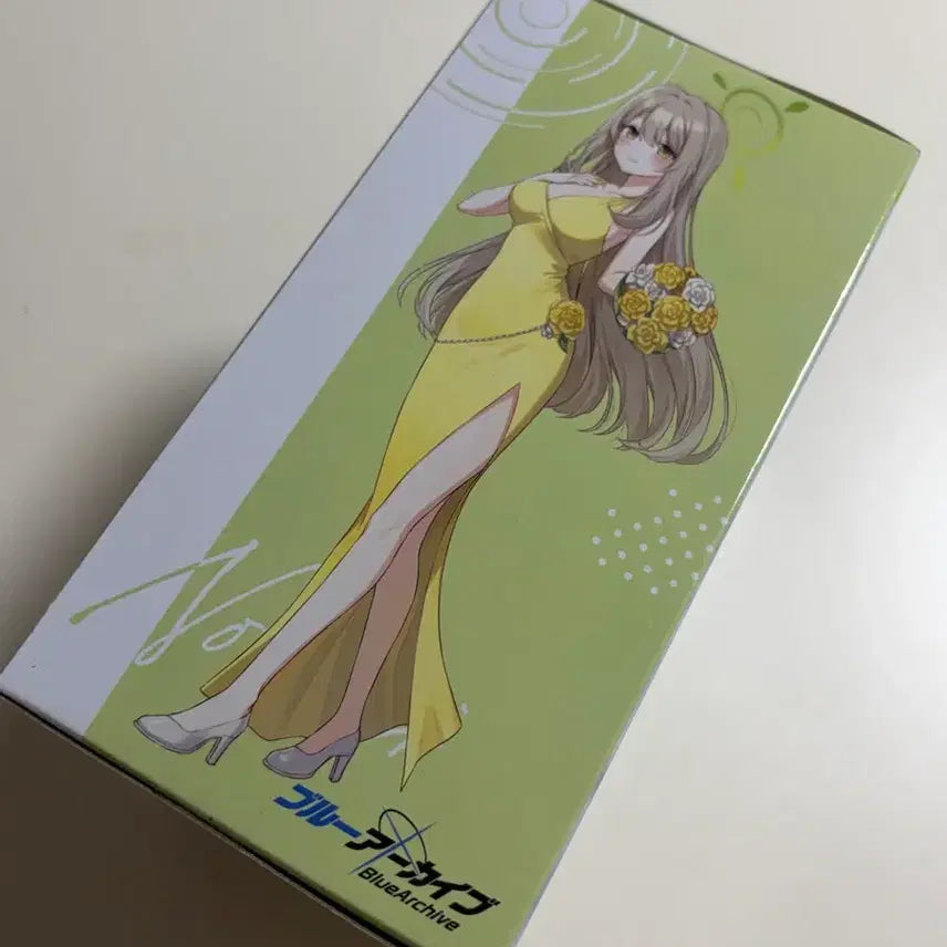 [BUNJANG] Sega Blue Archive Yumemi Rize Nonomi Figure / 세가 블루아카이브 유메미리제 노노미 피규어