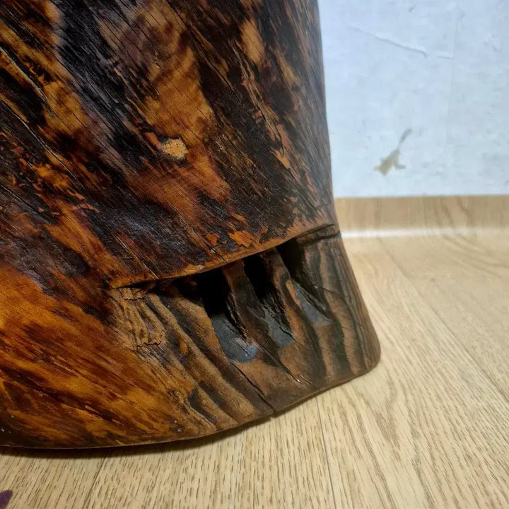 [BUNJANG] Antique Beekeeping Honeycomb Wood Hive / 민속품