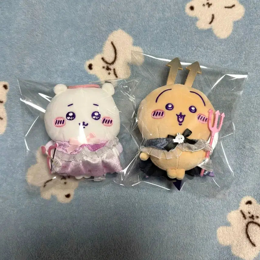[SOLD OUT] PARADE 천사 악마 마스코트 누이 치이카와&amp;우사기