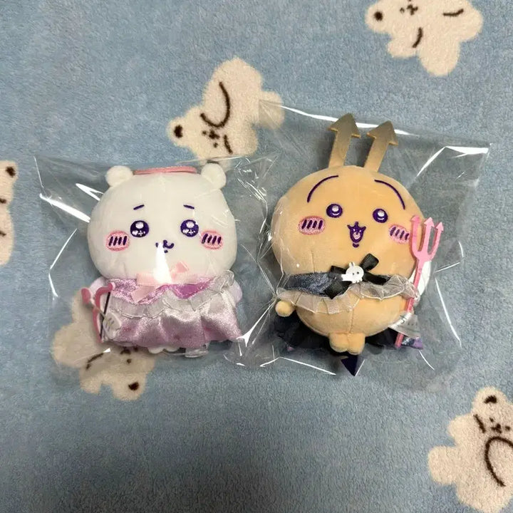 [SOLD OUT] PARADE 천사 악마 마스코트 누이 치이카와&amp;우사기
