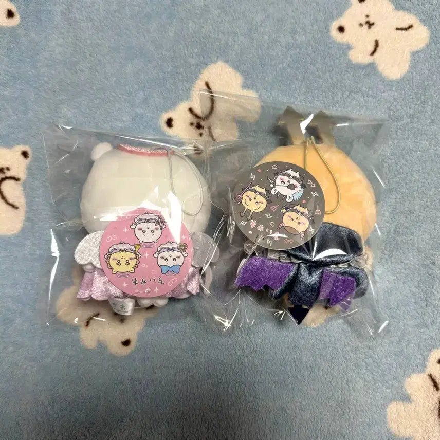 [SOLD OUT] PARADE 천사 악마 마스코트 누이 치이카와&amp;우사기