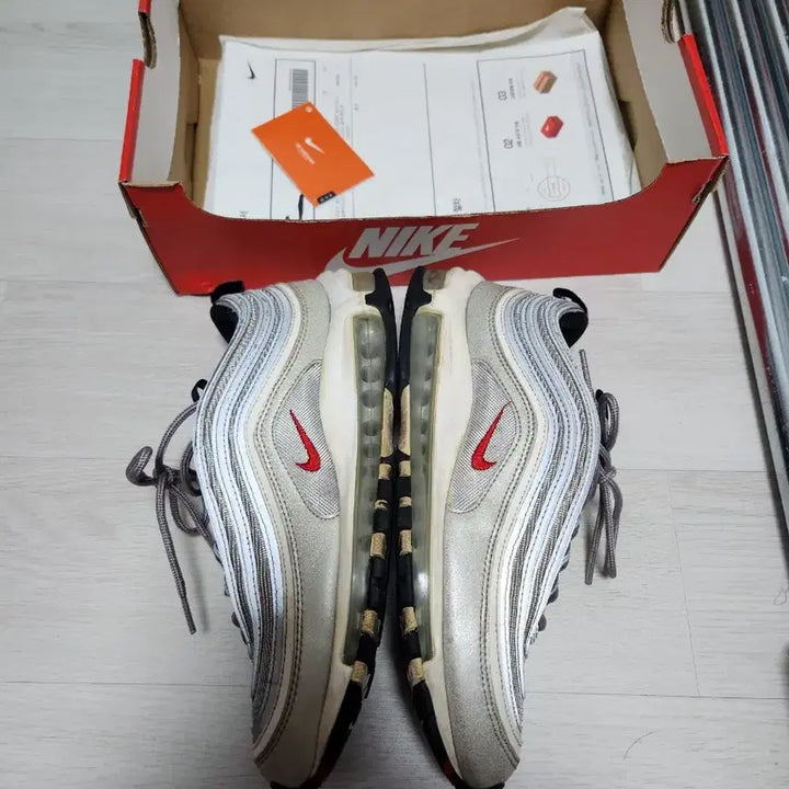 [BUNJANG] Nike Air Max 97 Silver Bullet (2017) - Size 265 / 에어맥스97 실버불렛(2017) 265