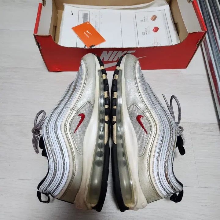 [BUNJANG] Nike Air Max 97 Silver Bullet (2017) - Size 265 / 에어맥스97 실버불렛(2017) 265