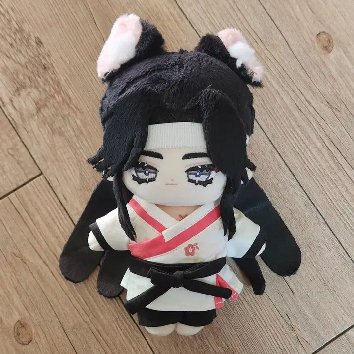 [BUNJANG] Hwasan Gwihwan Baekcheondol 20cm Cotton Doll / 화산귀환 백천 20 솜깅 인형
