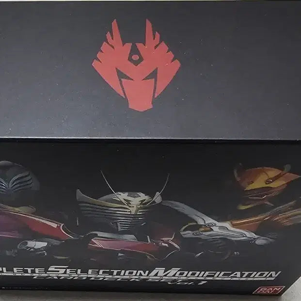 [BUNJANG] Kamen Rider Ryuki Card Deck Set Vol. 1 / 가면라이더 류우키 카드 덱 세트 vol.1