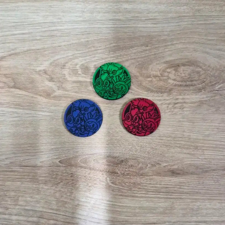 [BUNJANG] Pokemon Coin Bundle Set / (가격제시) 포켓몬 코인 일괄판매
