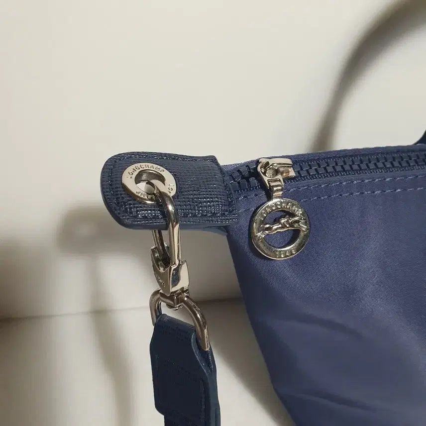 [BUNJANG] Longchamp Le Pliage Small Tote Bag Navy / 정품이고 ㅡ롱샴 ㅡ르플리아쥬 ㅡ스몰.택포