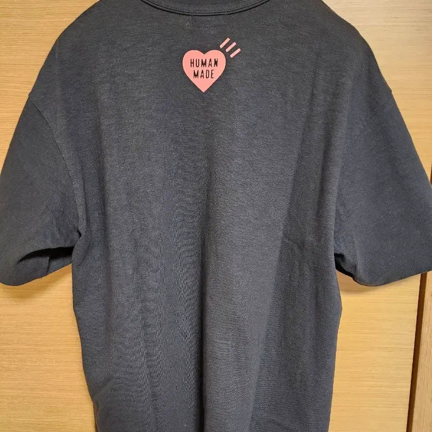 [SOLD OUT] [판매] 휴먼메이드 진돗개 반팔티셔츠