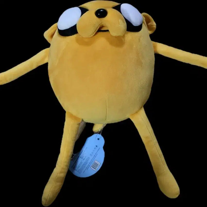 [BUNJANG] Adventure Time Jake Plush Doll / 어드벤처타임 제이크 봉제인형 새상품