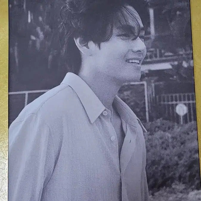 [BUNJANG] BTS V Dicon Type 1 Photobook Magazine Scrap / 방탄소년단 V 디아이콘.TYPE 1포토앨범.잡지스크랩