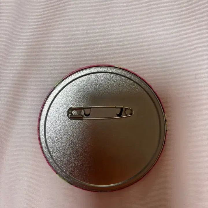 [BUNJANG] Naruto Sakura Can Badge / 나루토 사쿠라 캔뱃지