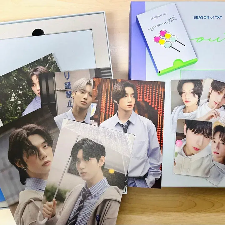 [BUNJANG] TXT Youth Danggo Unsealed / (개봉 풀구성) 투바투 유스 당고