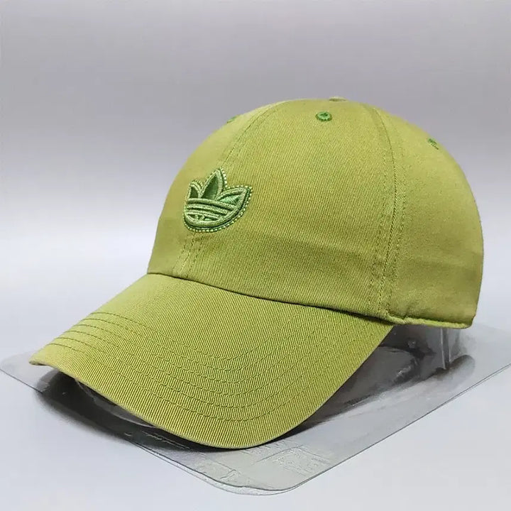 [BUNJANG] Adidas Authentic Flame Washed Vintage Cap / 아디다스정품 불꽃 워싱 빈티지 모자 K-355