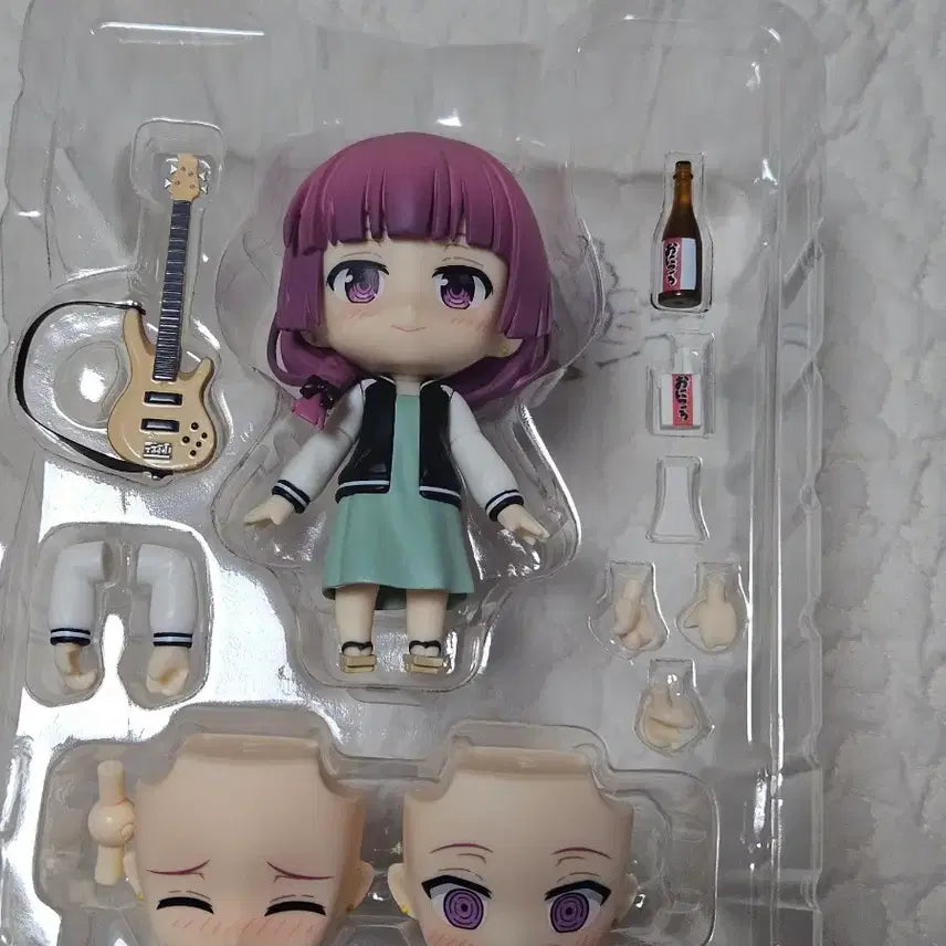 [BUNJANG] Bocchi the Rock! Kikuri Hiroi Nendoroid / 봇치더록 히로이 키쿠리 넨도로이드