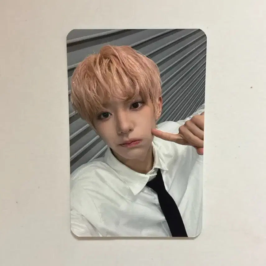 [BUNJANG] Yourz Chan Photocard / 유어즈 세찬 포카 양도