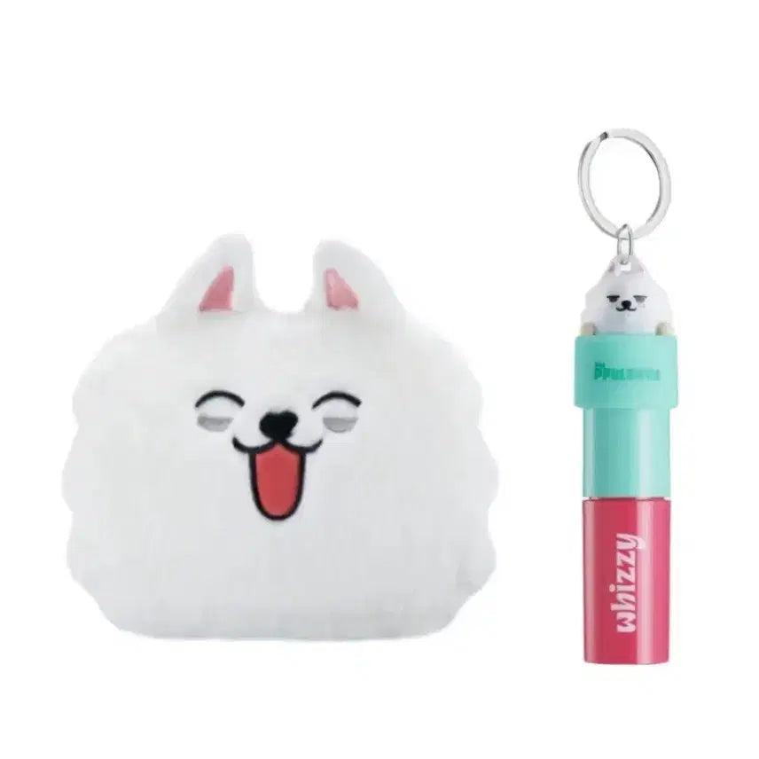 [BUNJANG] TXT Bapdu Tint Pouch Whizzy / Txt 투바투 뿔바투 용멍 틴트, 파우치 위찌 whizzy