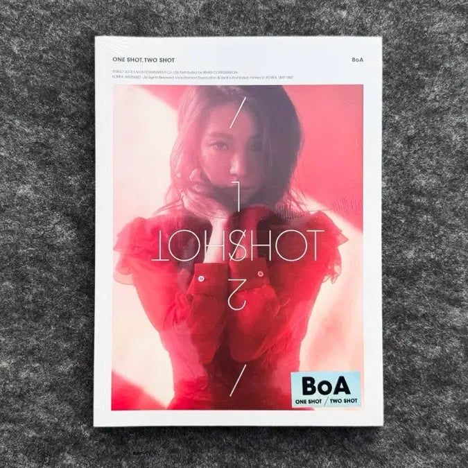 [BUNJANG] BoA Mini Album &