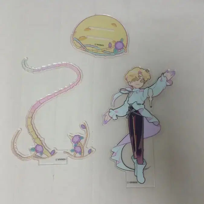 [BUNJANG] A-Stage Luca Acrylic Stand / 에이스테 루카 아크릴스탠드