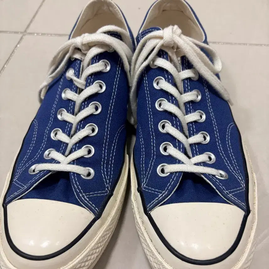 [BUNJANG] Converse Chuck Taylor True Navy (275mm) / 컨버스 척테일러 트루네이비 275사이즈 판매