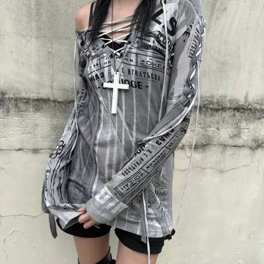 [SOLD OUT] Salvage 상의