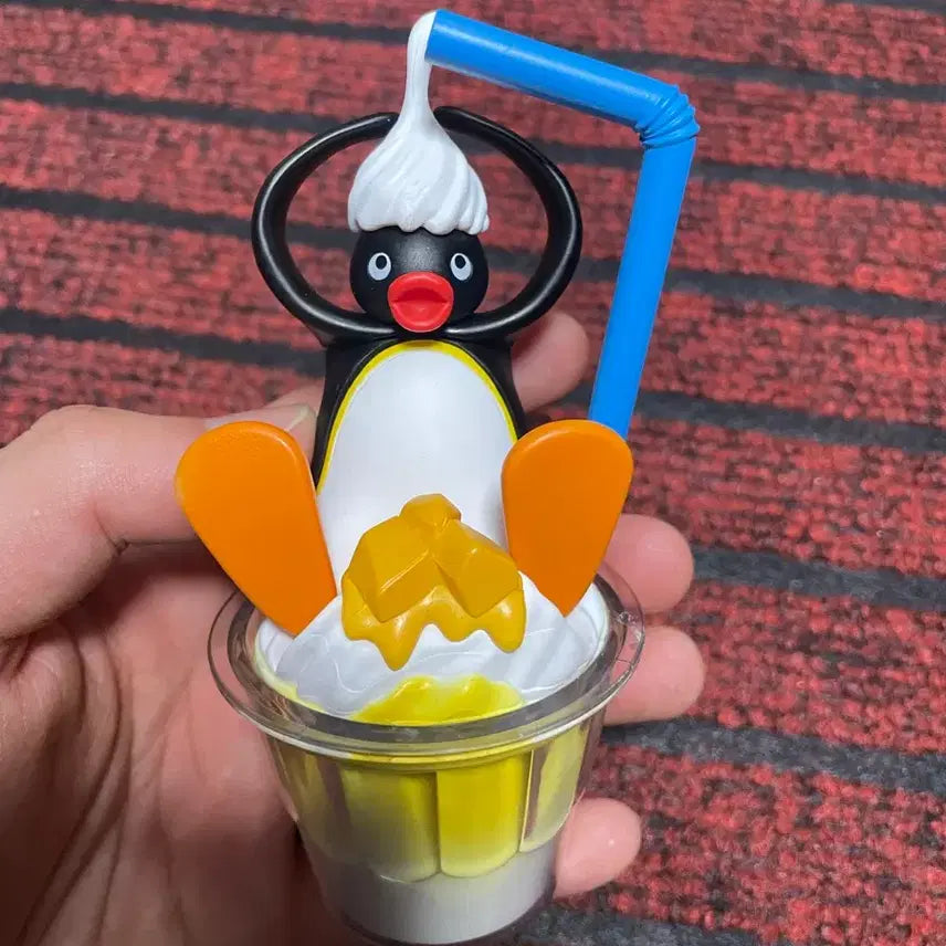 [BUNJANG] Pingu Figure / 핑구 피규어