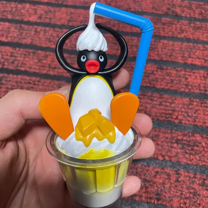 [BUNJANG] Pingu Figure / 핑구 피규어