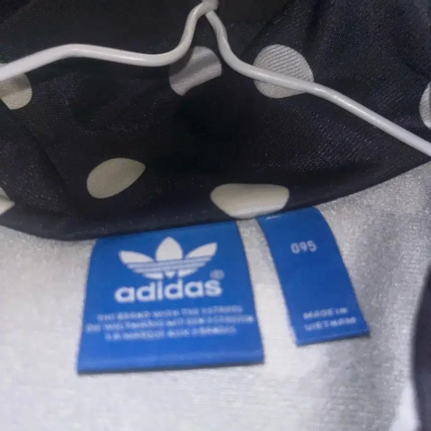 [BUNJANG] Adidas Dot Pattern Tracksuit Set-up Size 95 M / 아디다스 도트 져지 저지 95 M 나우아임영