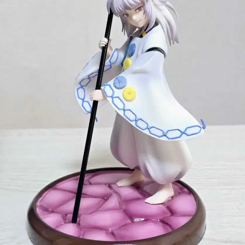 [BUNJANG] Inuyasha Hakudoshi Figure (Limited Edition) / 이누야샤 하쿠도시 피규어