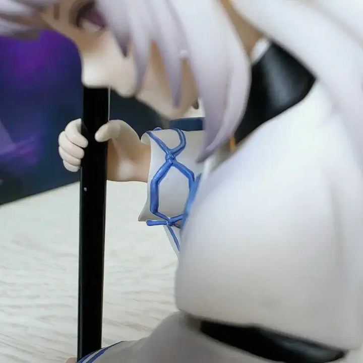 [BUNJANG] Inuyasha Hakudoshi Figure (Limited Edition) / 이누야샤 하쿠도시 피규어