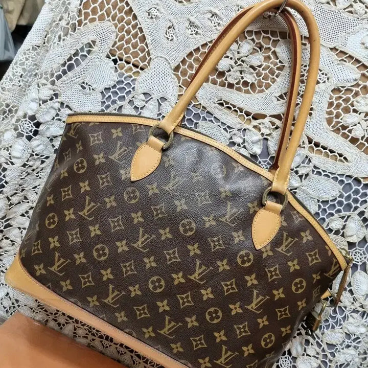 [BUNJANG] Louis Vuitton Monogram Raket Horizontal GM Bag / 루이비통모노그램 락킷호리즌탈GM