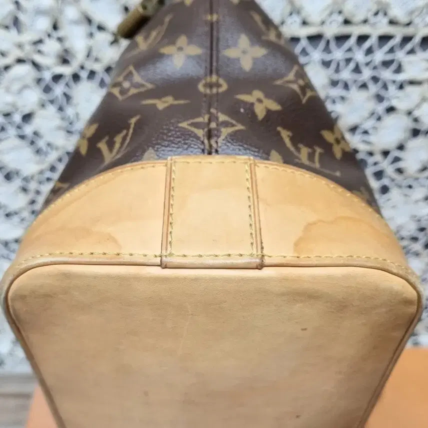 [BUNJANG] Louis Vuitton Monogram Raket Horizontal GM Bag / 루이비통모노그램 락킷호리즌탈GM
