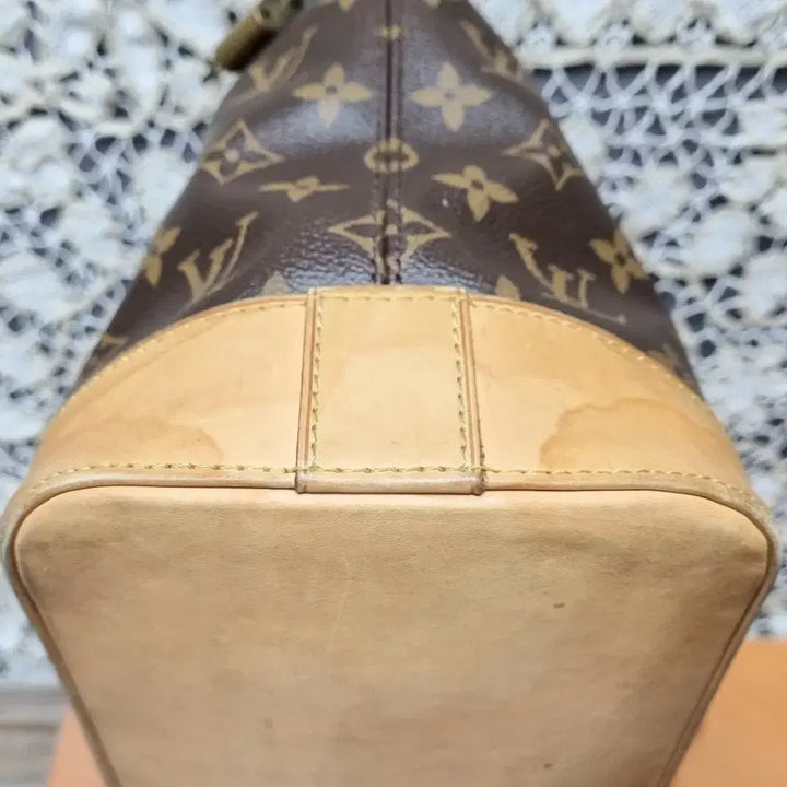 [BUNJANG] Louis Vuitton Monogram Raket Horizontal GM Bag / 루이비통모노그램 락킷호리즌탈GM