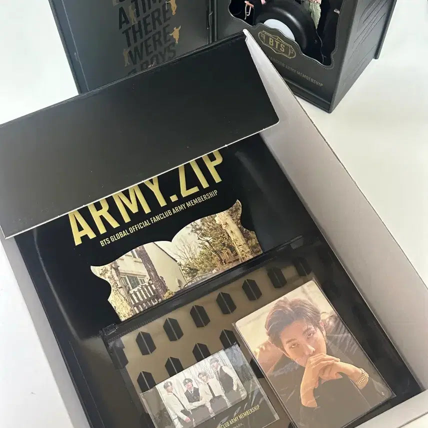[BUNJANG] BTS ARMY Membership Kit 7th Gen / 방탄소년단 아미집 ARMY ZIP 아미 7기 멤버십 키트