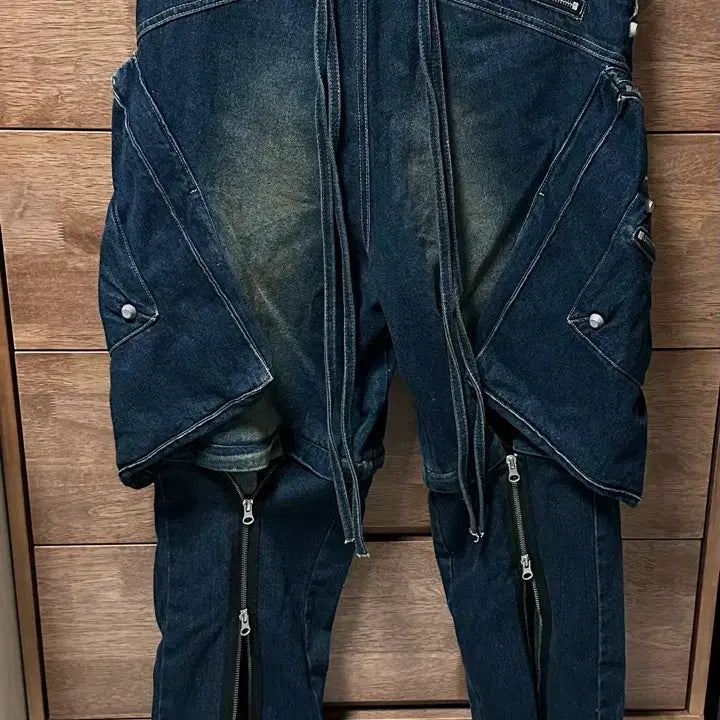 [BUNJANG] Surgery Process 006 S Pants / 써저리  process 006 s