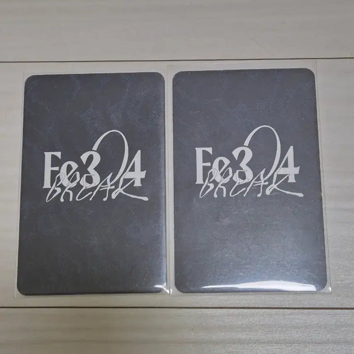 [BUNJANG] NMIXX Sullyoon Photocard Fe3O4 Square / 엔믹스 설윤 포카 Fe3O4 네모