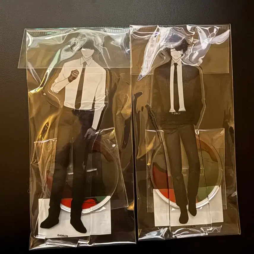 [BUNJANG] Oosaki Shinbashi Acrylic Stand / 오오에 오오사키 신바시 아크릴스탠드