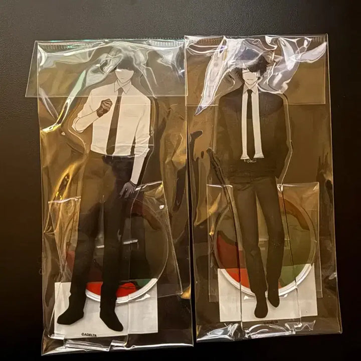 [BUNJANG] Oosaki Shinbashi Acrylic Stand / 오오에 오오사키 신바시 아크릴스탠드