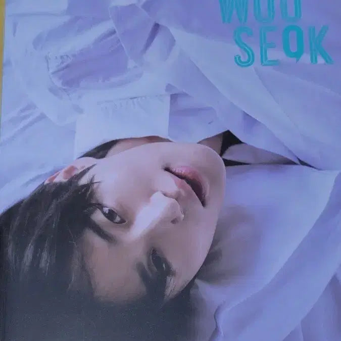 [BUNJANG] Byeon Woo Seok DICON Magazine Scrapbook / 변우석 DICON.잡지스크랩
