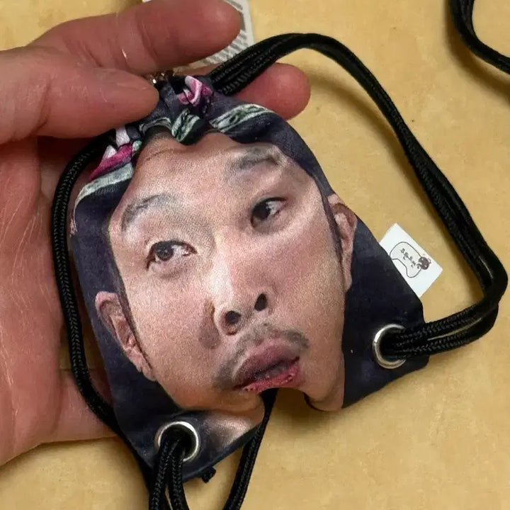 [BUNJANG] Infinite Challenge Pop-up Store Bokjori Keychain Full Set (New) / 무한도전 팝업 복조리 키링 풀세트 (새상품)