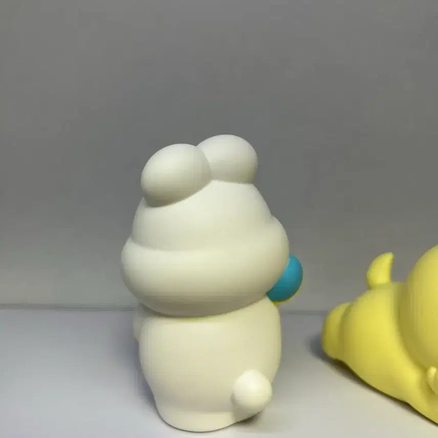 [BUNJANG] Onpo Chamou 4-Piece Figure Bundle Set / 음뽀챠무 피규어 4개 일괄