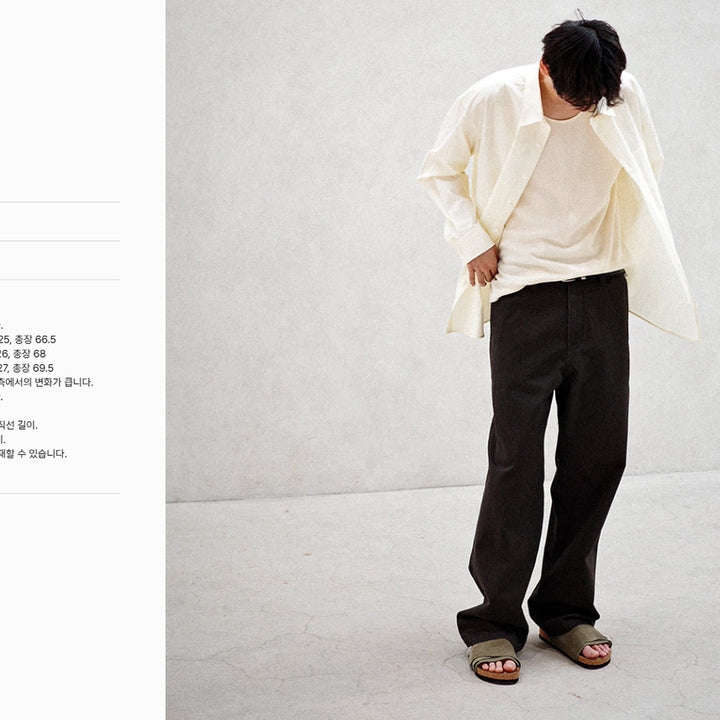 [BUNJANG] Firstfloor Ete Breeze Sleeveless Knit Size 46 / 퍼스트플로어 에떼 브리즈 / 슬리브리스 니트 46 사이즈