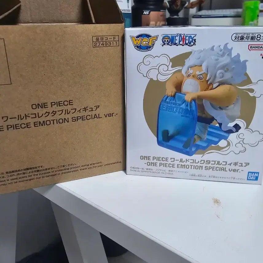 [BUNJANG] One Piece Emotion Figure / 원피스 이모션 피규어