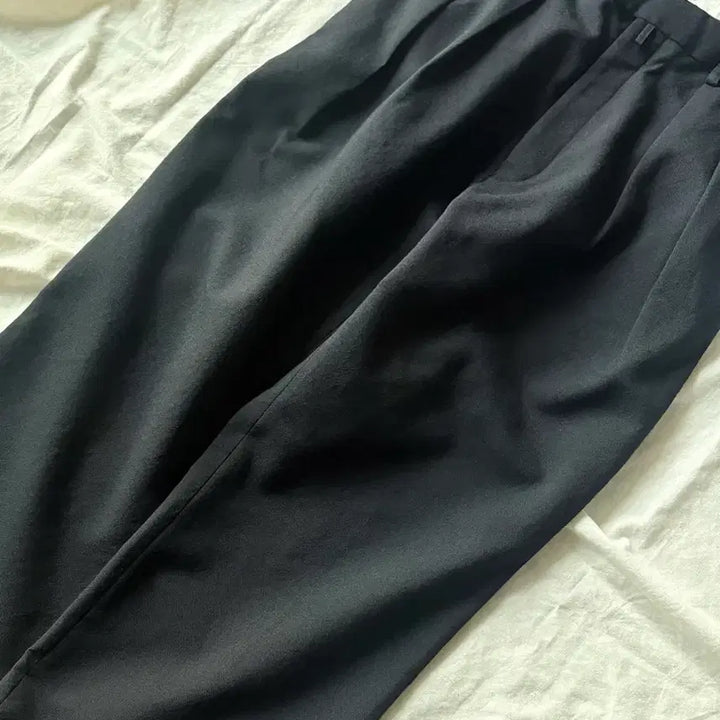 [BUNJANG] NEAT Dark Navy Wool Pants Sz:46 / 니트서울 (NEAT) 다크네이비 sz:46 팬츠