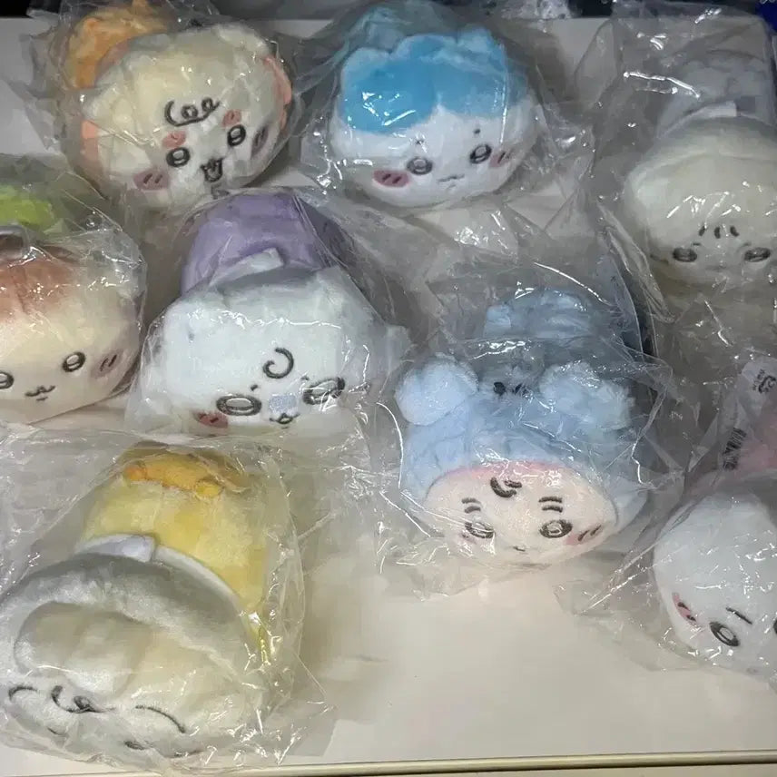 [SOLD OUT] 먼작귀 치이카와 베이비 엉금엉금 누이 미개봉 새제품 판매