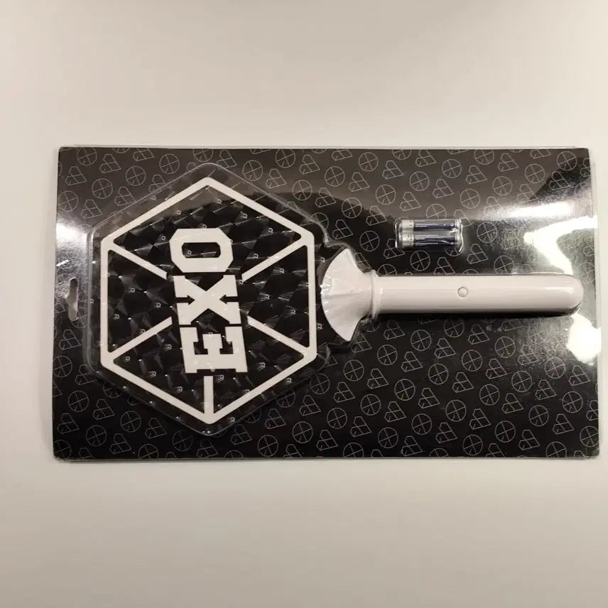 [BUNJANG] EXO Retro Lightstick (Sealed) / [미개봉] EXO 엑소 레트로 응원봉