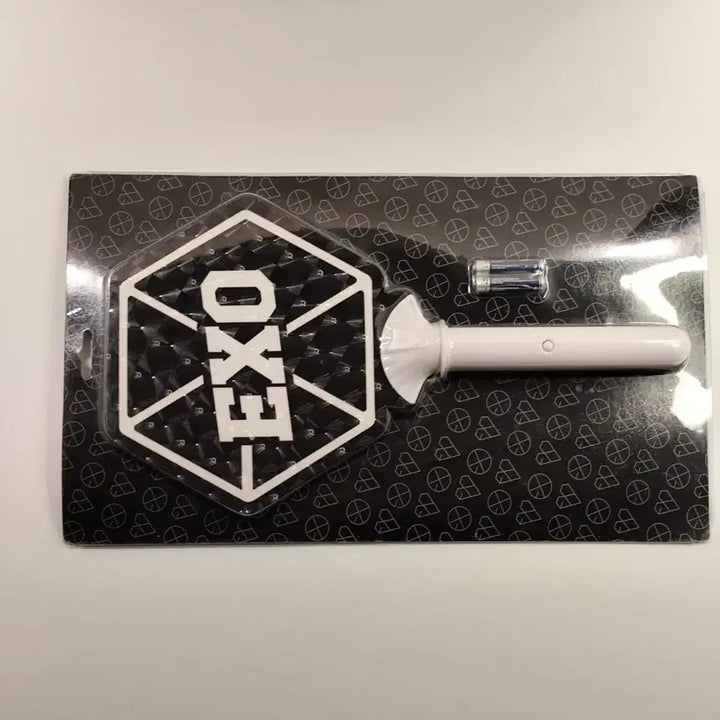 [BUNJANG] EXO Retro Lightstick (Sealed) / [미개봉] EXO 엑소 레트로 응원봉