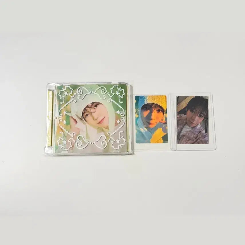 [BUNJANG] ODD TO LOVE Jewel Ryota POB / 오드투러브 쥬얼 료 케타포 미공포