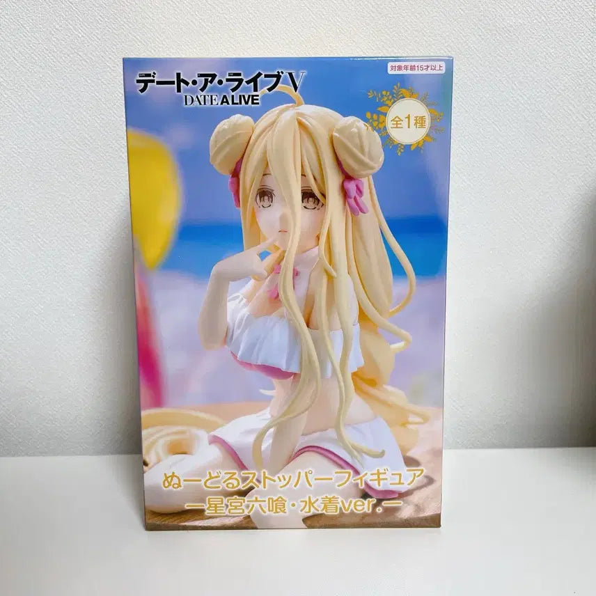 [BUNJANG] Date A Live Hoshimiya Mukuro Noodle Stopper Figure / 데이트 어 라이브 호시미야 무쿠로 누들스토퍼 피규어 데어라